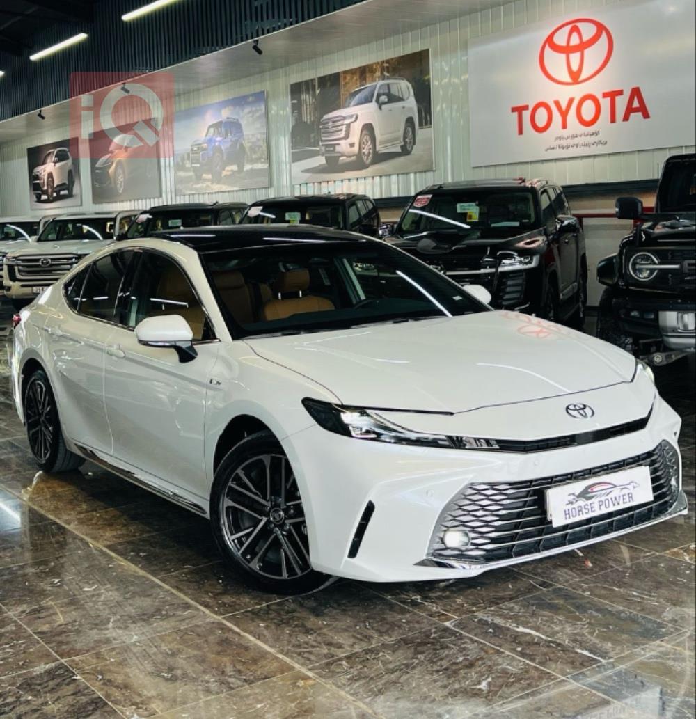 تويوتا كامري